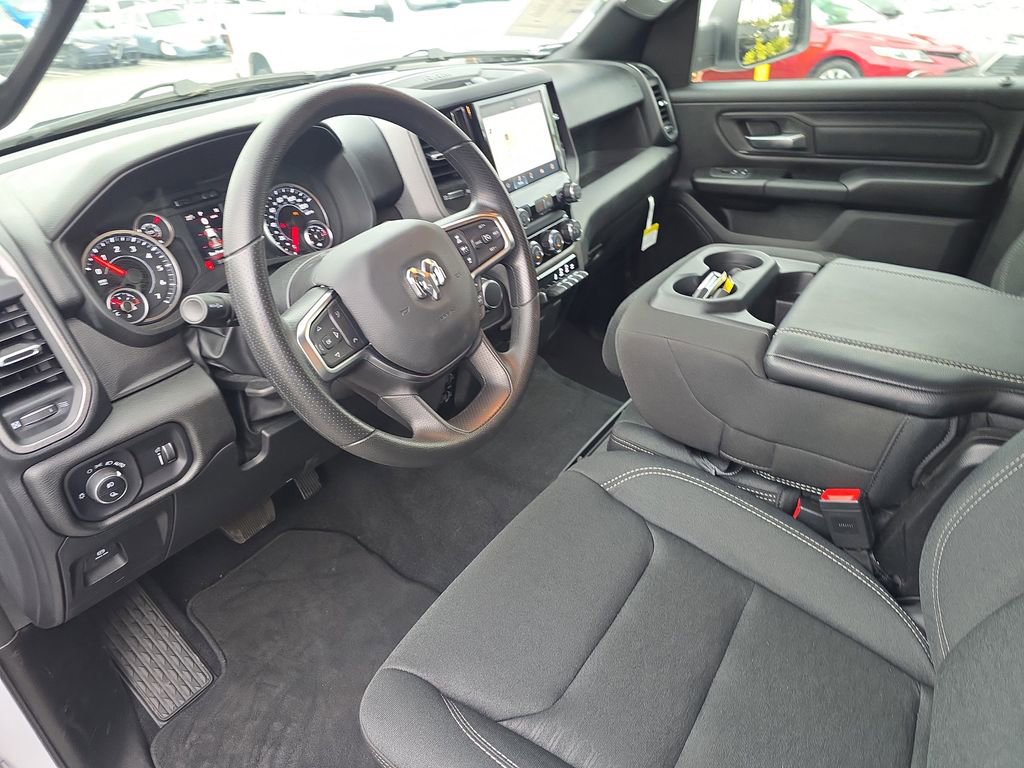 Used 2025 RAM 1500 Tradesman image 19