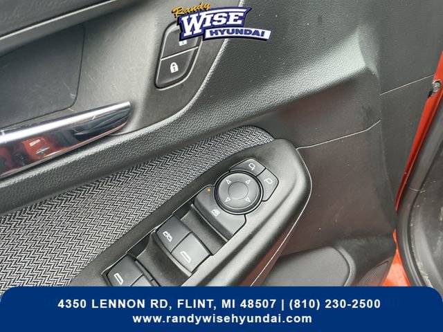 Used 2023 Chevrolet TrailBlazer LT w/ Convenience Package AWD/4WD image 11