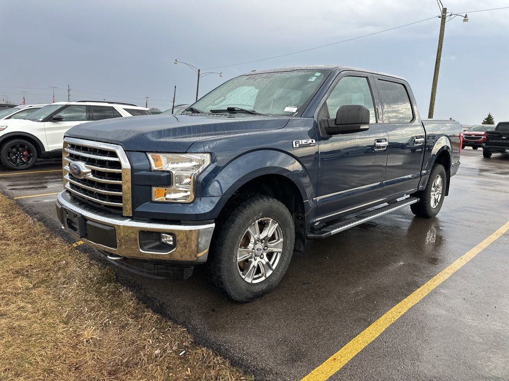 Used 2015 Ford F150 XLT w/ Equipment Group 302A Luxury image 13
