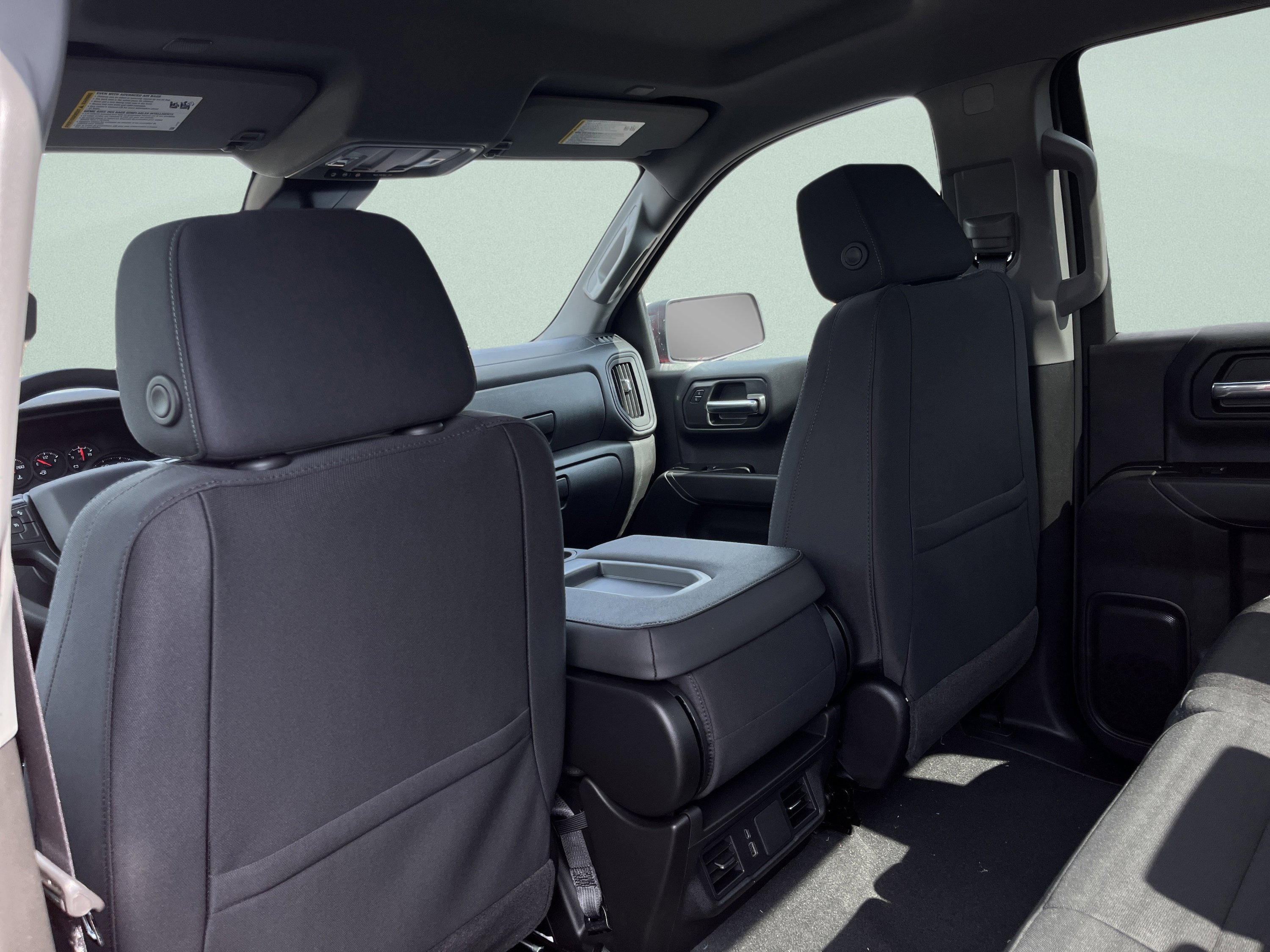 New 2026 Chevrolet Silverado 1500 Custom Trail Boss w/ Dark Appearance Package image 21