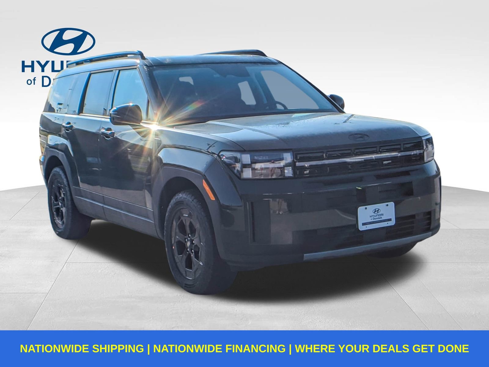 New 2026 Hyundai Santa Fe XRT image 4