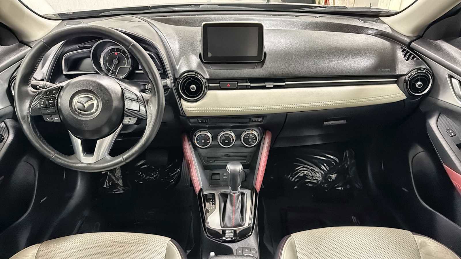 Used 2016 MAZDA CX-3 Grand Touring image 27