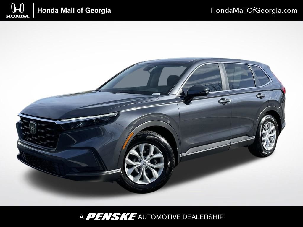 Certified 2026 Honda CR-V LX image 1