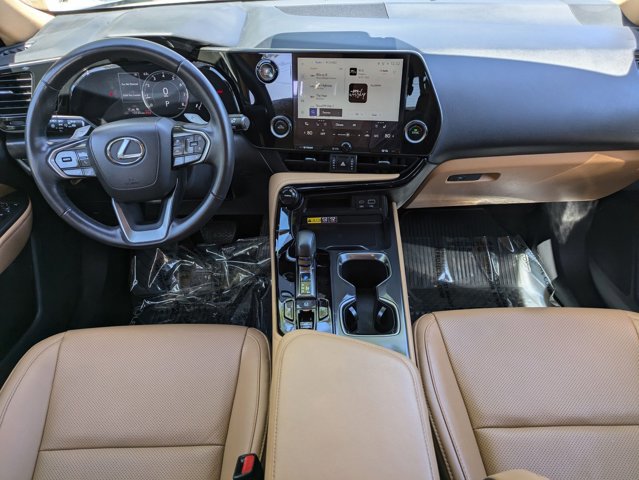 Used 2025 Lexus NX 250 NX 250 Premium w/ Towing Package (2000 Lbs) image 16