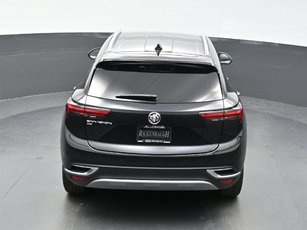 Used 2023 Buick Envision Preferred AWD/4WD image 36