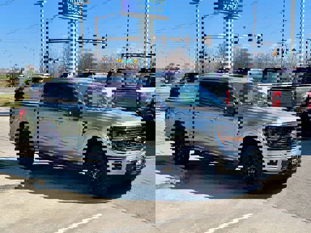 New 2026 Ford F150 XLT image 7