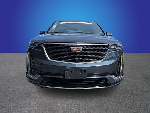 Certified 2021 Cadillac XT6 Luxury FWD image 8