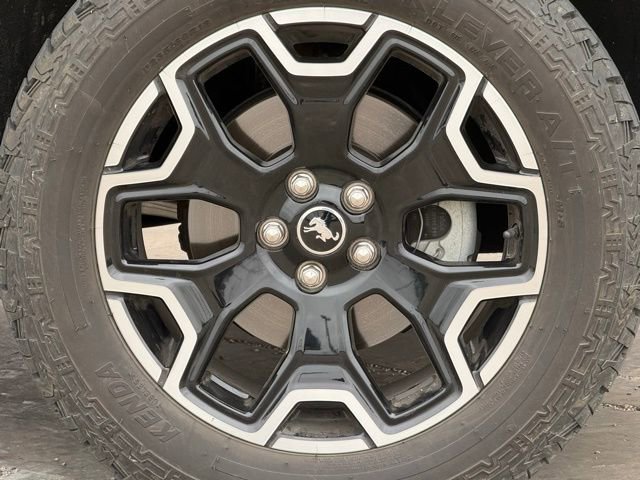 Used 2025 Ford Bronco Sport Outer Banks w/ Outer Banks Tech Package+ image 10