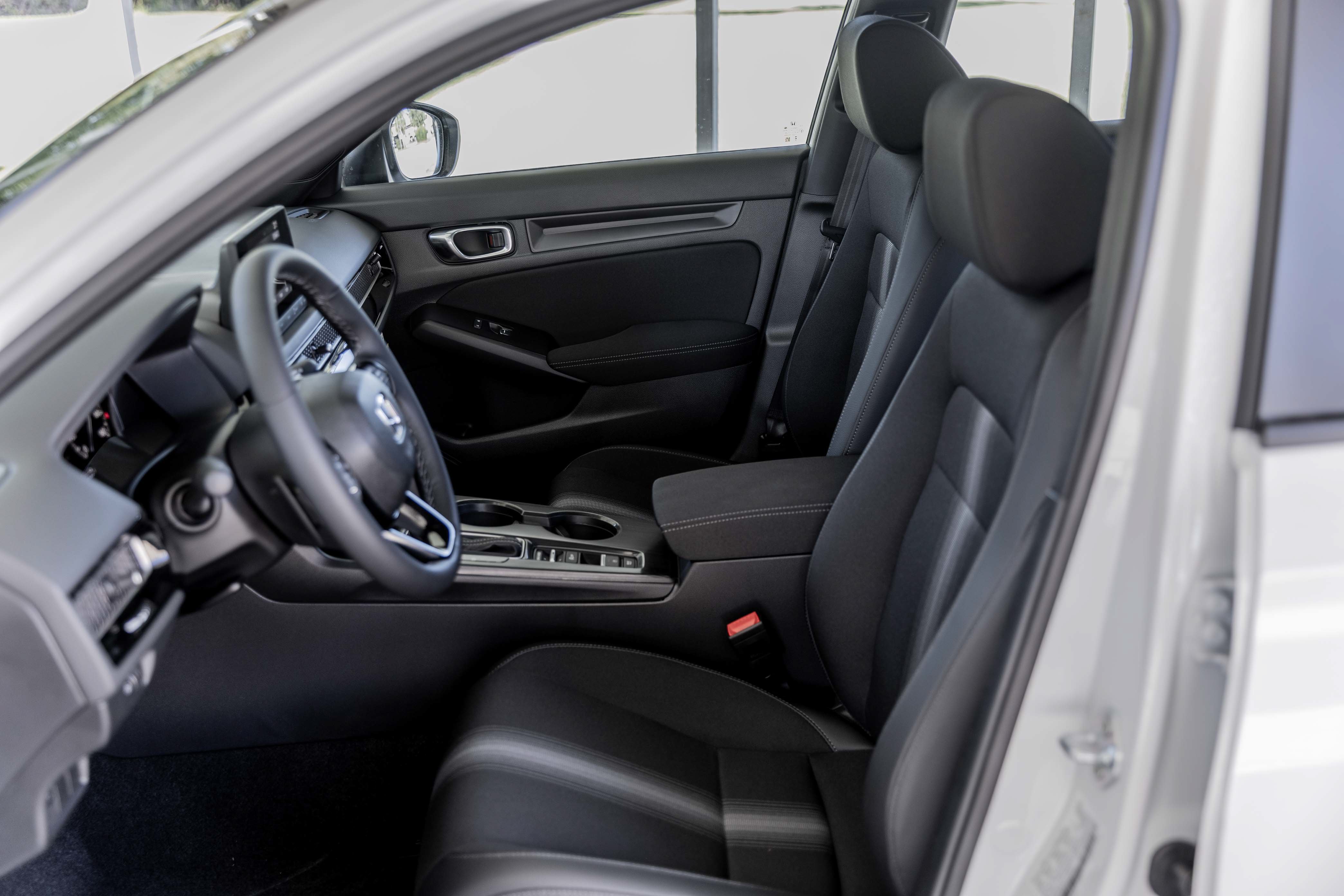 New 2026 Honda Civic Sport image 3