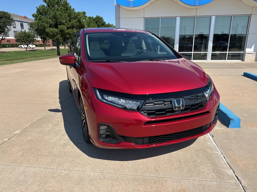 New 2026 Honda Odyssey EX-L image 2