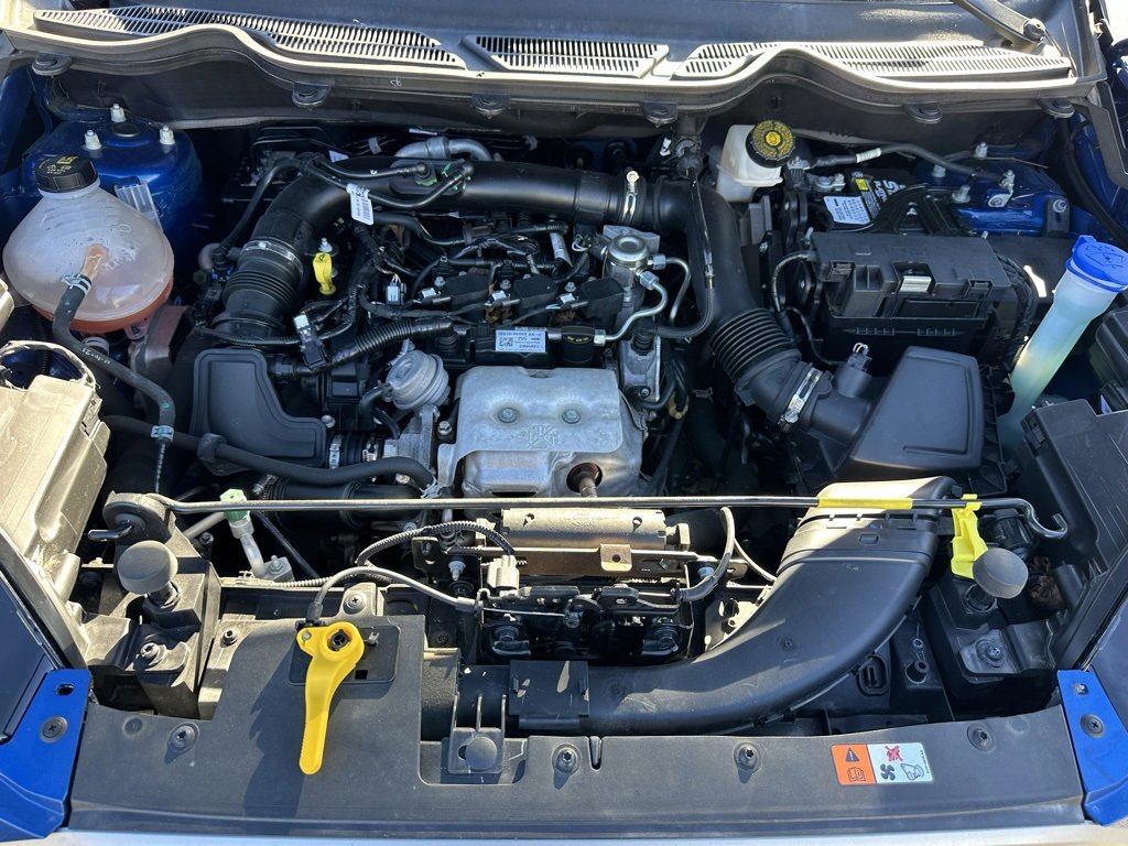 Used 2021 Ford EcoSport SE w/ SE Appearance Package image 29