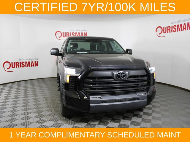 Used 2023 Toyota Tundra SR5 w/ SR5 Convenience Package AWD/4WD image 12
