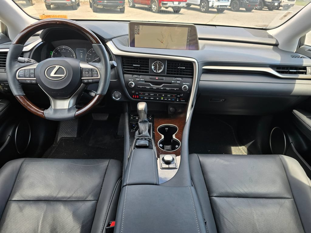 Used 2017 Lexus RX 350 FWD w/ Premium Package image 5