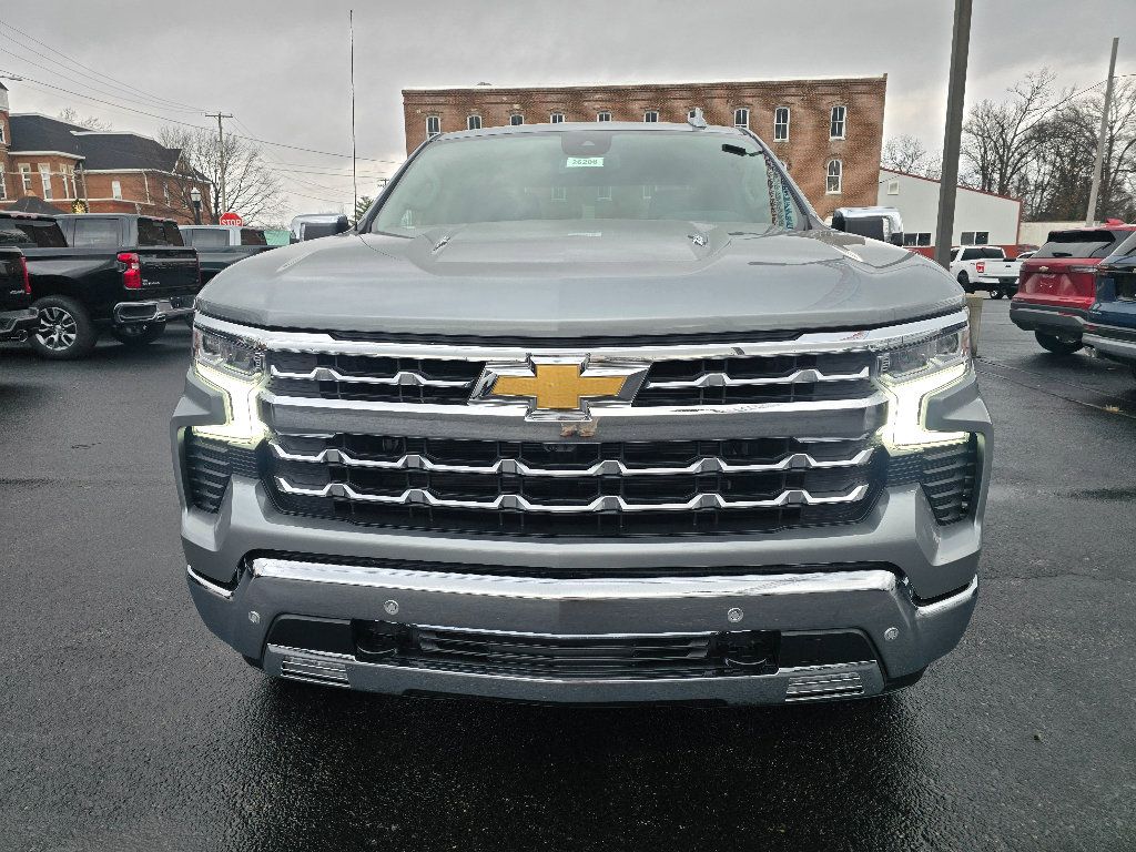 New 2026 Chevrolet Silverado 1500 LTZ image 11