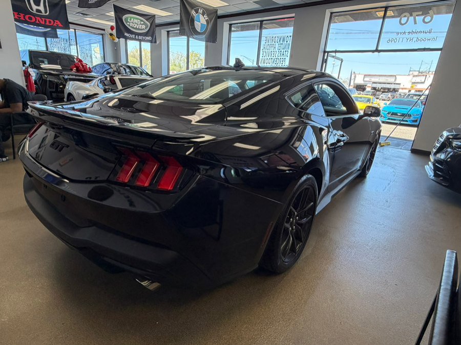 Used 2025 Ford Mustang GT Premium w/ Mustang Nite Pony Package RWD image 11