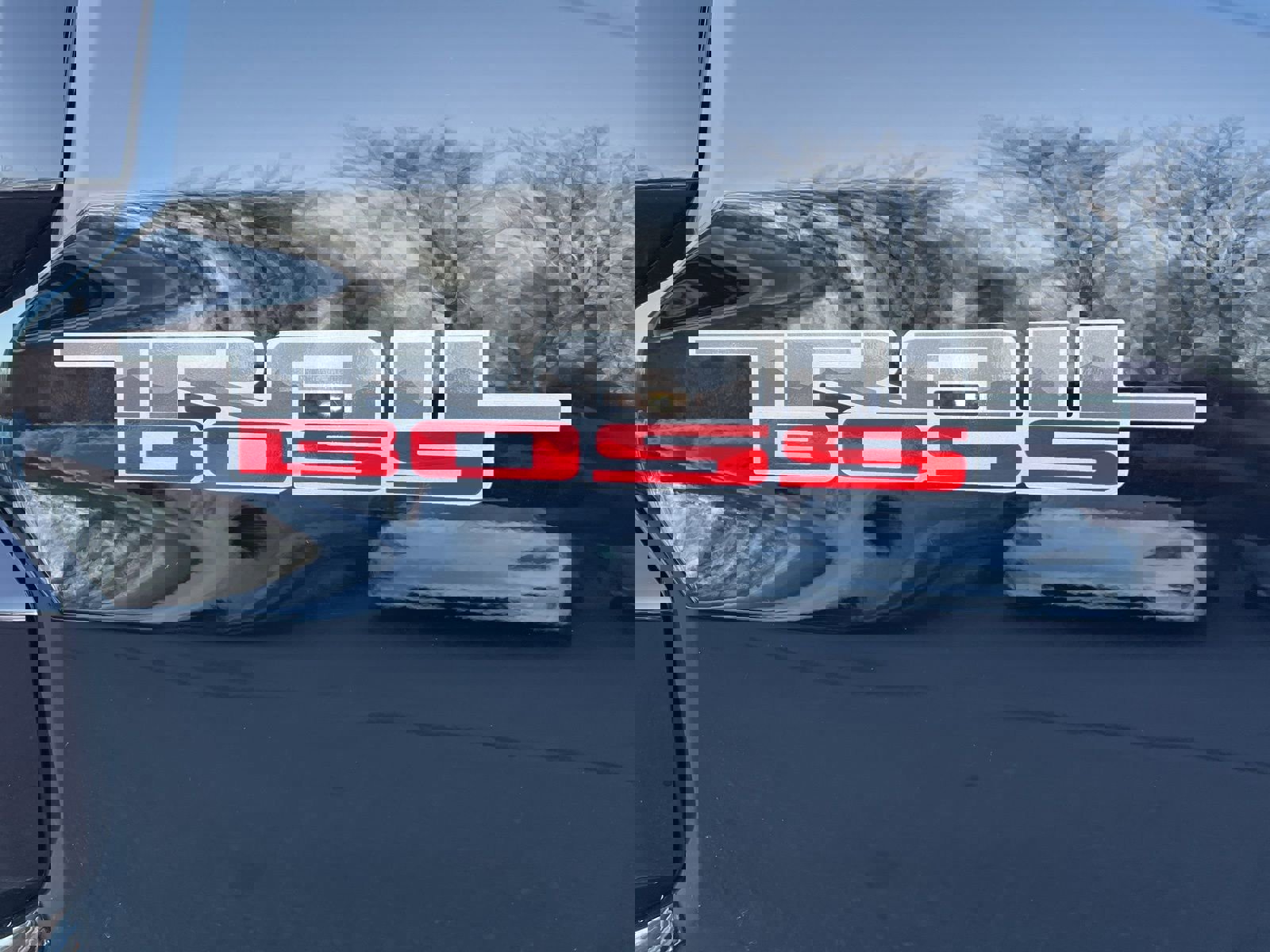 New 2026 Chevrolet Colorado Trail Boss image 46