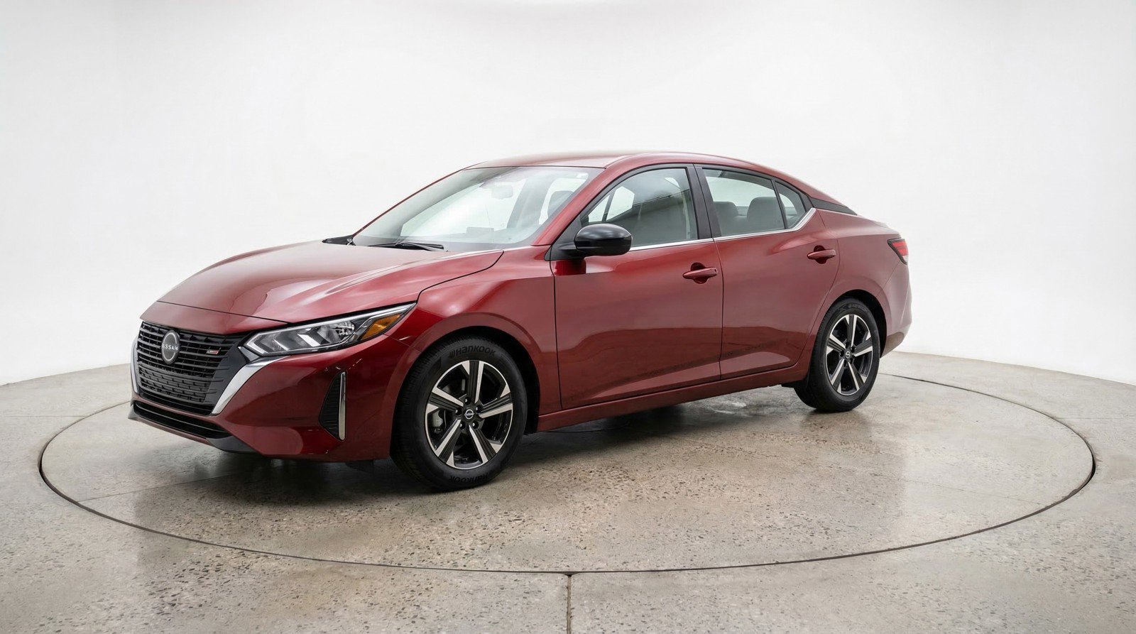 Used 2025 Nissan Sentra SV FWD image 3