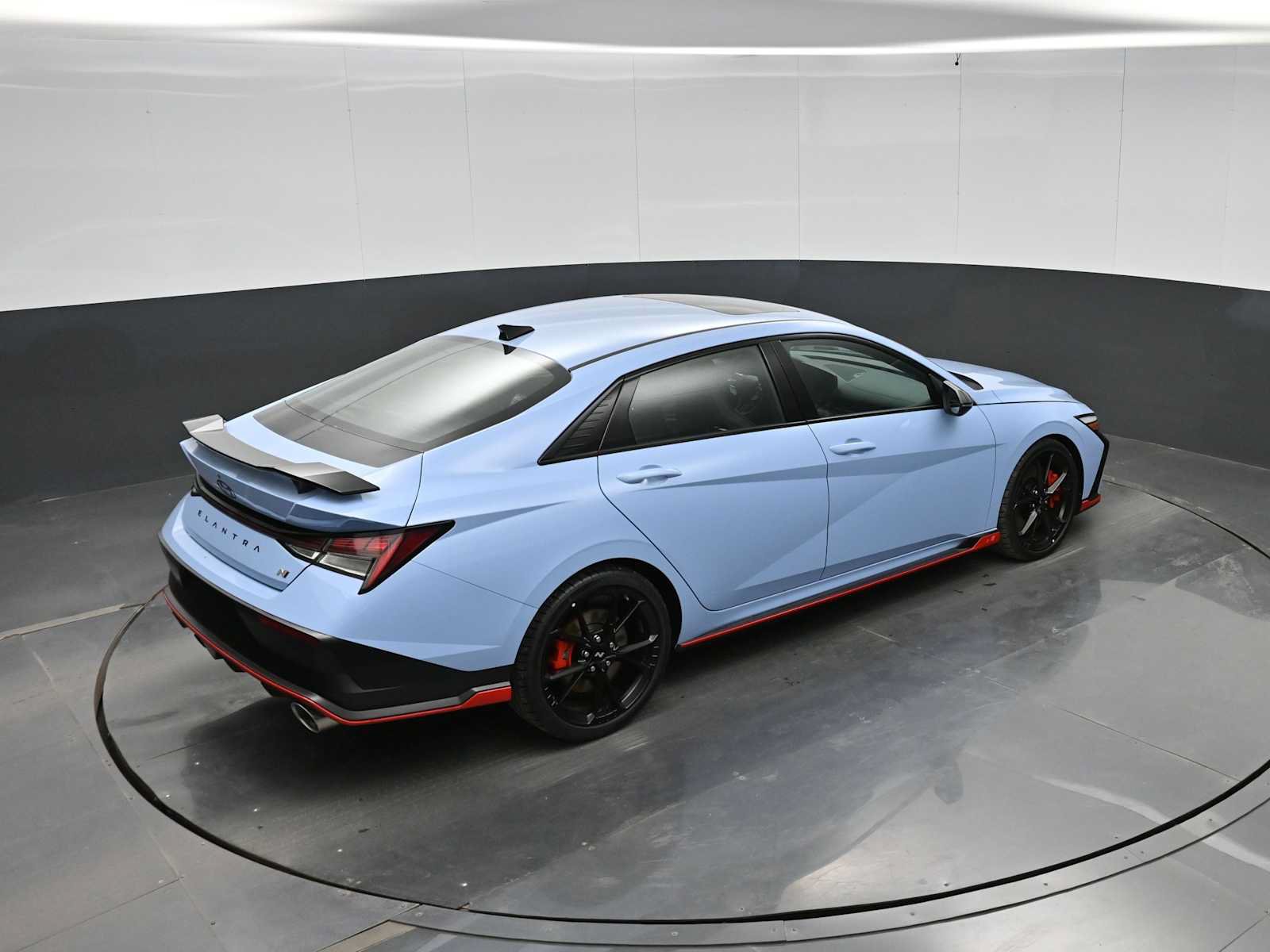 New 2026 Hyundai Elantra N FWD image 31