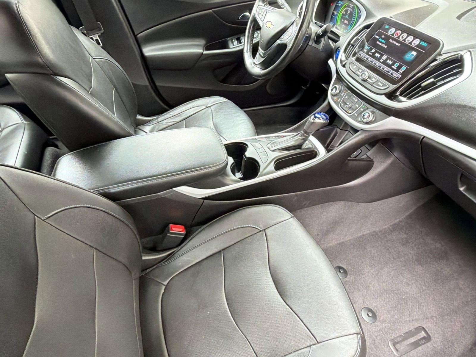 Used 2018 Chevrolet Volt LT w/ Comfort Package FWD image 26