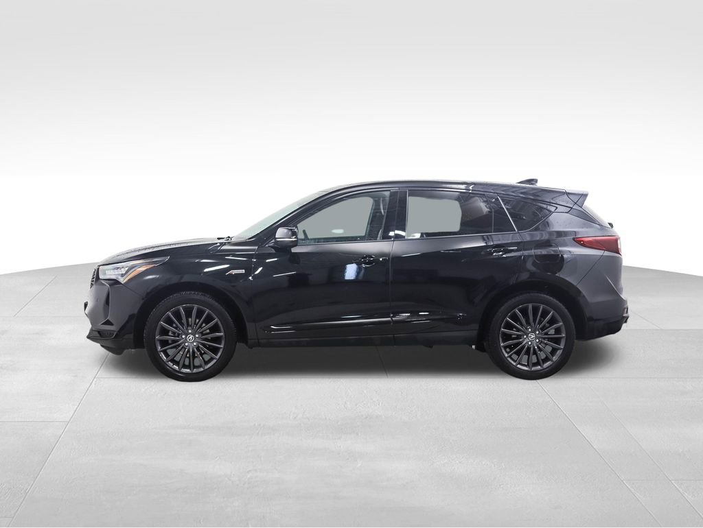 Used 2024 Acura RDX AWD w/ A-Spec & Advance Pkg image 2