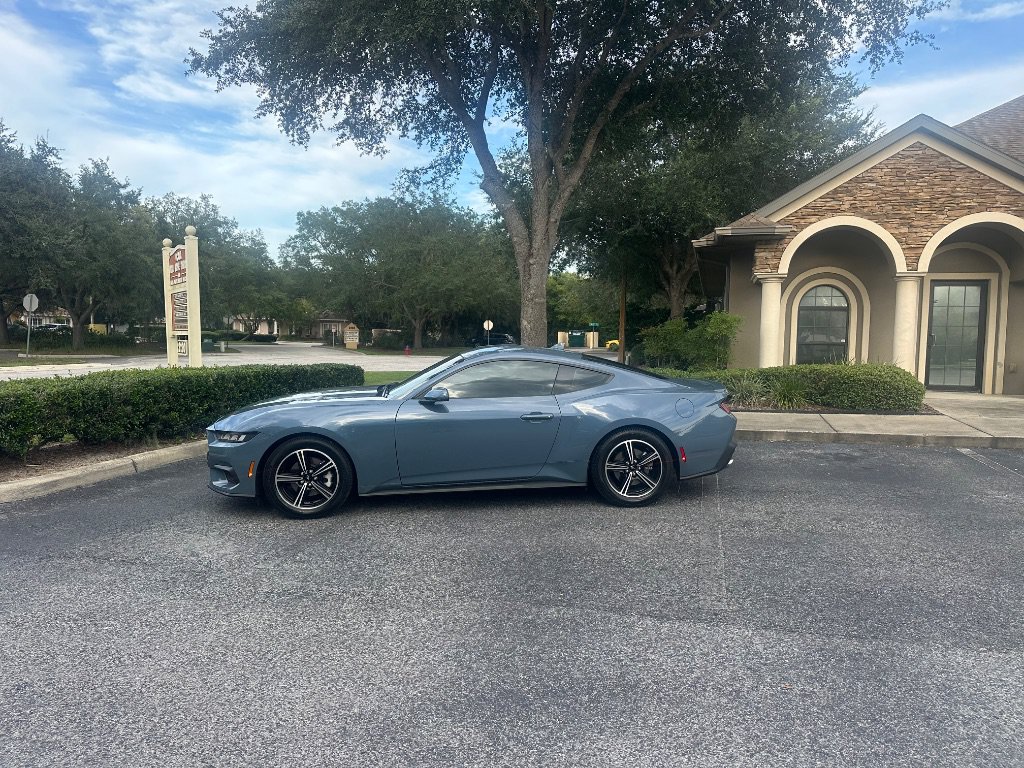 Used 2024 Ford Mustang Premium RWD image 2