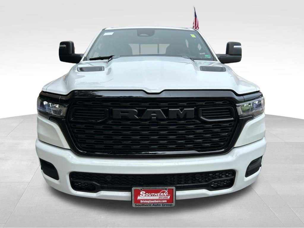 Used 2025 RAM 1500 Tradesman w/ Trailer Tow Group AWD/4WD image 9