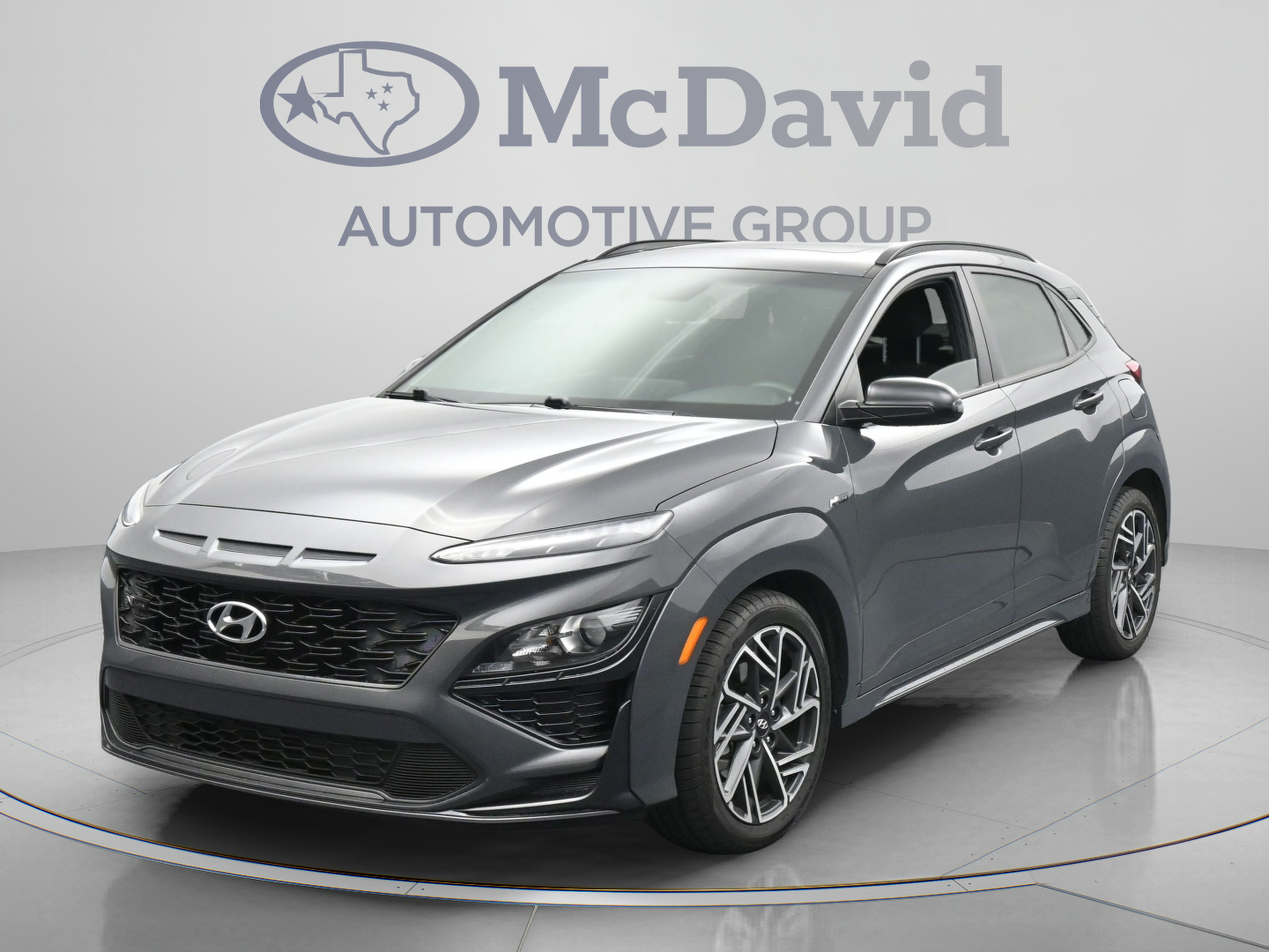 Used 2023 Hyundai Kona N Line w/ Cargo Package AWD/4WD video 1
