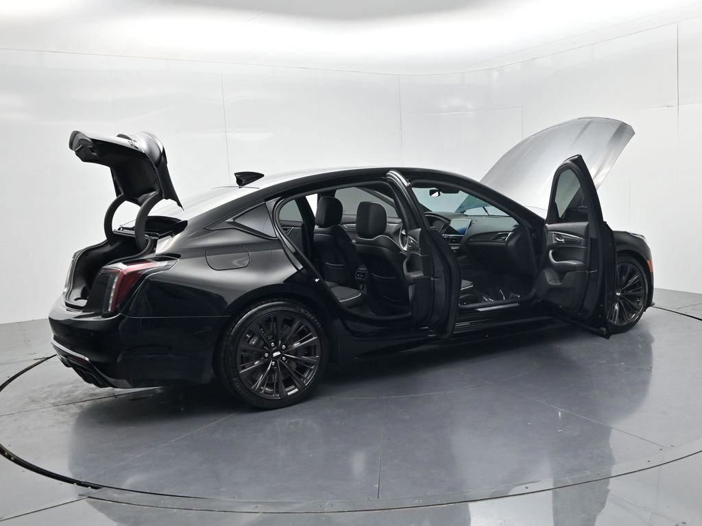 Used 2024 Cadillac CT5 V Blackwing image 77