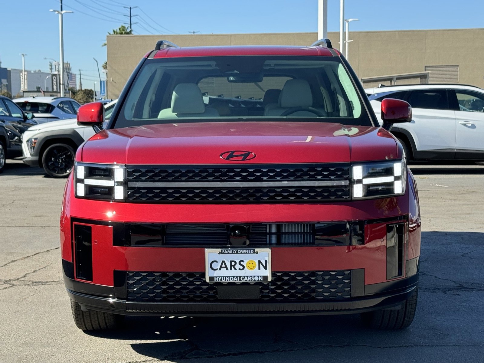 New 2026 Hyundai Santa Fe Calligraphy image 25