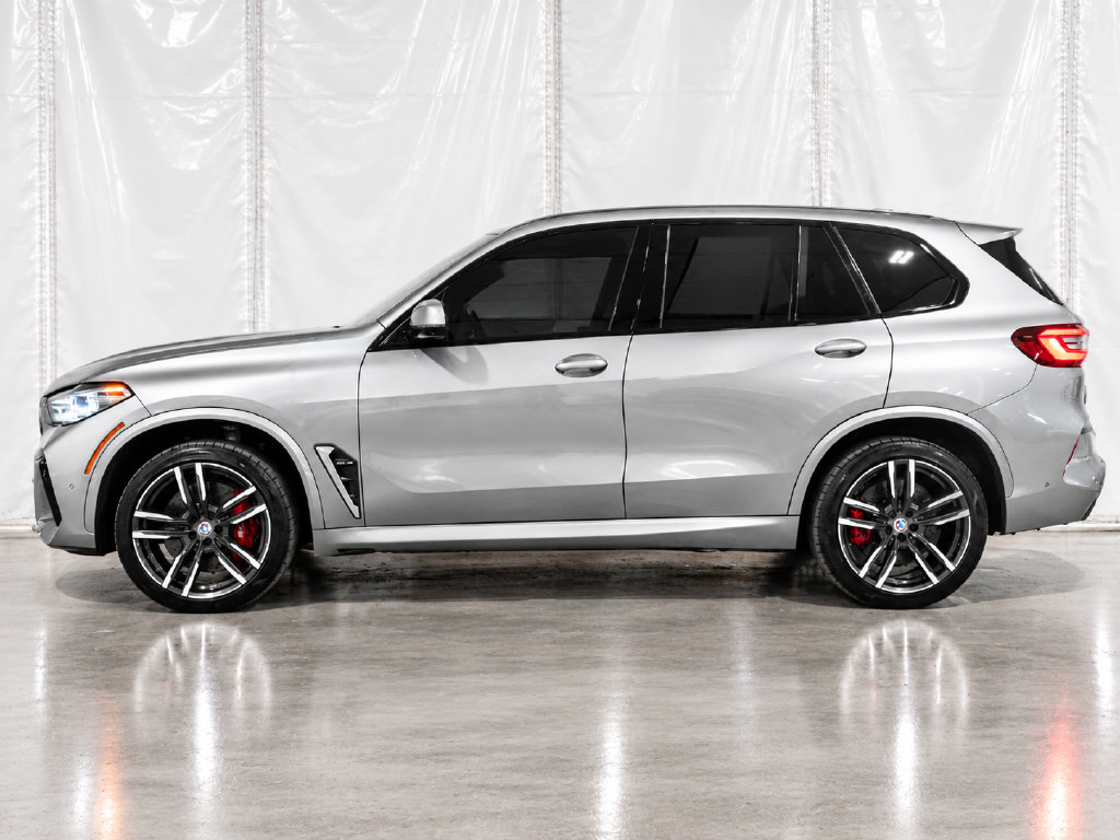 Used 2023 BMW X5 M w/ Executive Package AWD/4WD image 2
