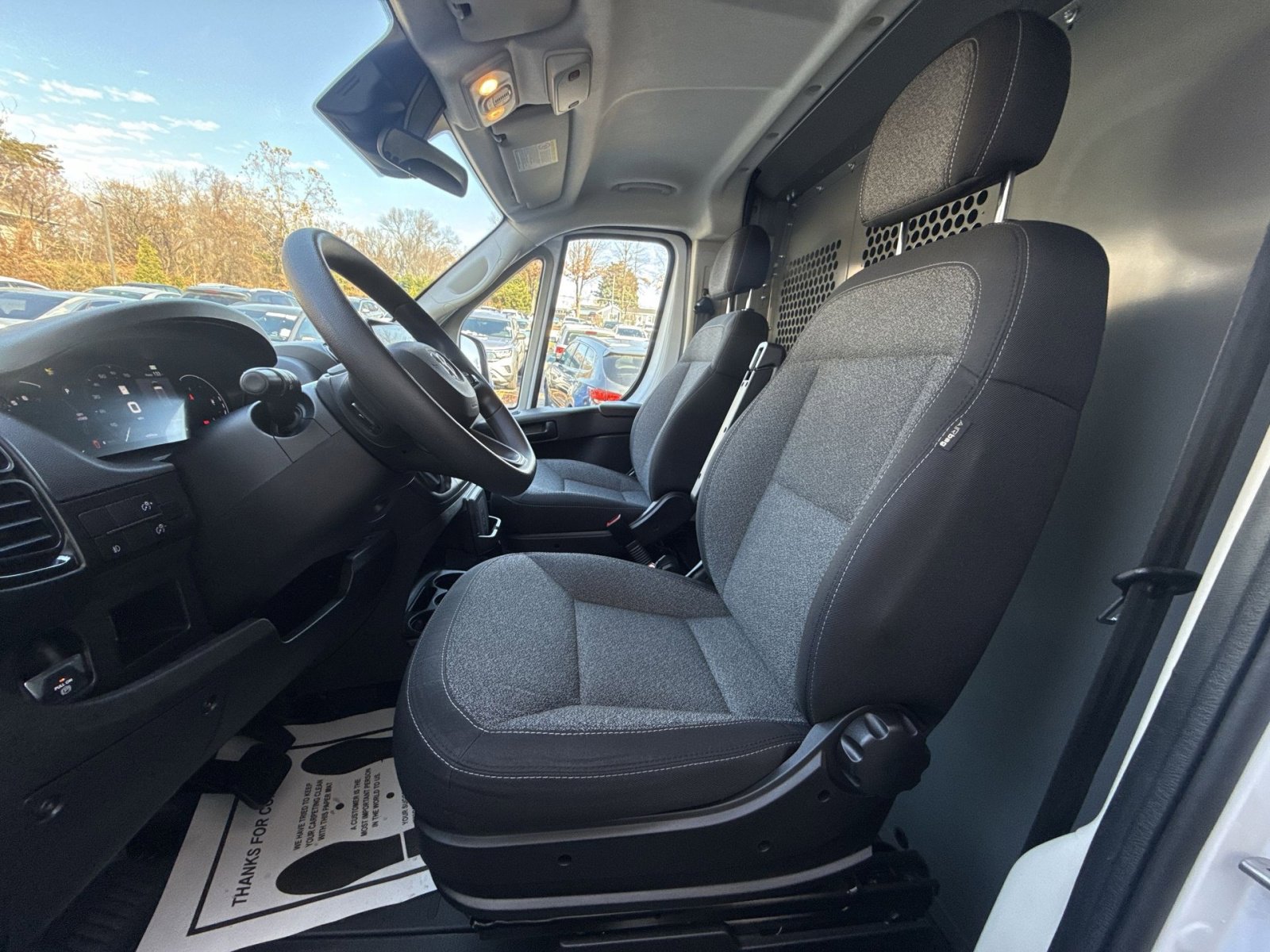 Used 2022 RAM ProMaster 2500 w/ Premium Convenience Group image 13