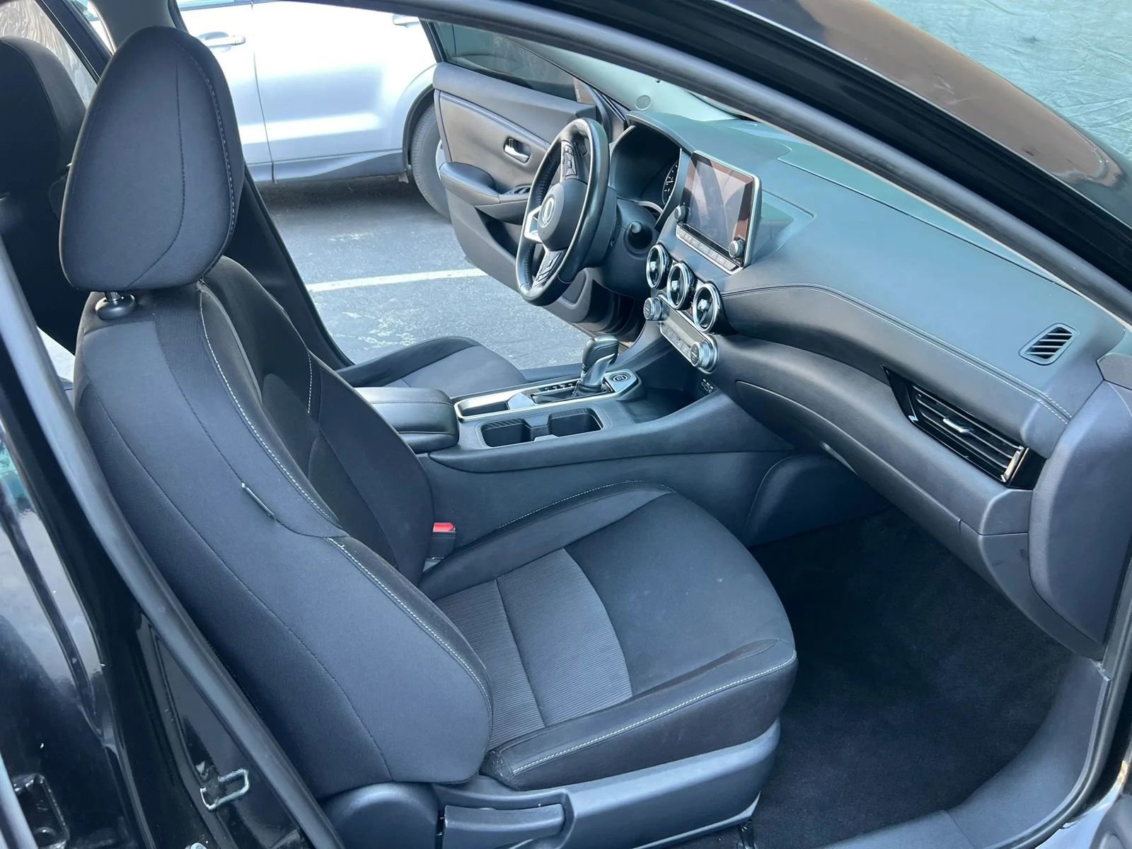 Used 2021 Nissan Sentra SV image 11