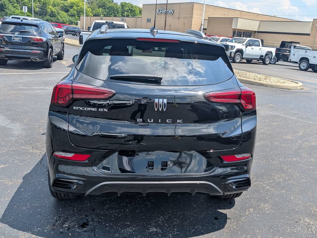 New 2026 Buick Encore GX Sport Touring FWD image 6