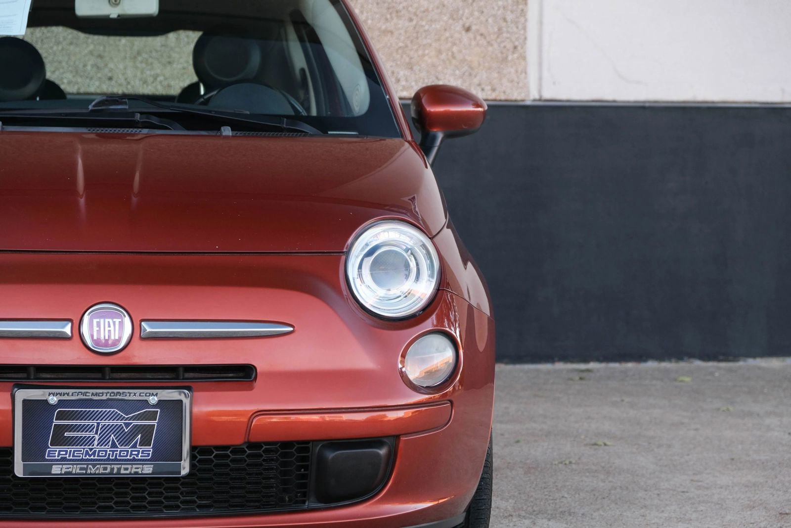 Used 2012 FIAT 500 Pop image 3