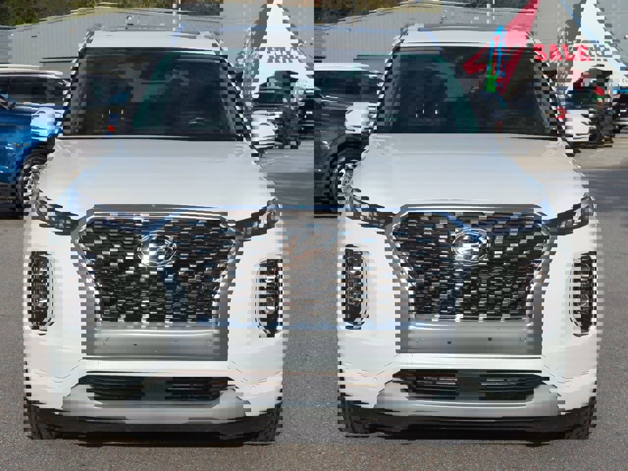 Used 2022 Hyundai Palisade Limited image 9