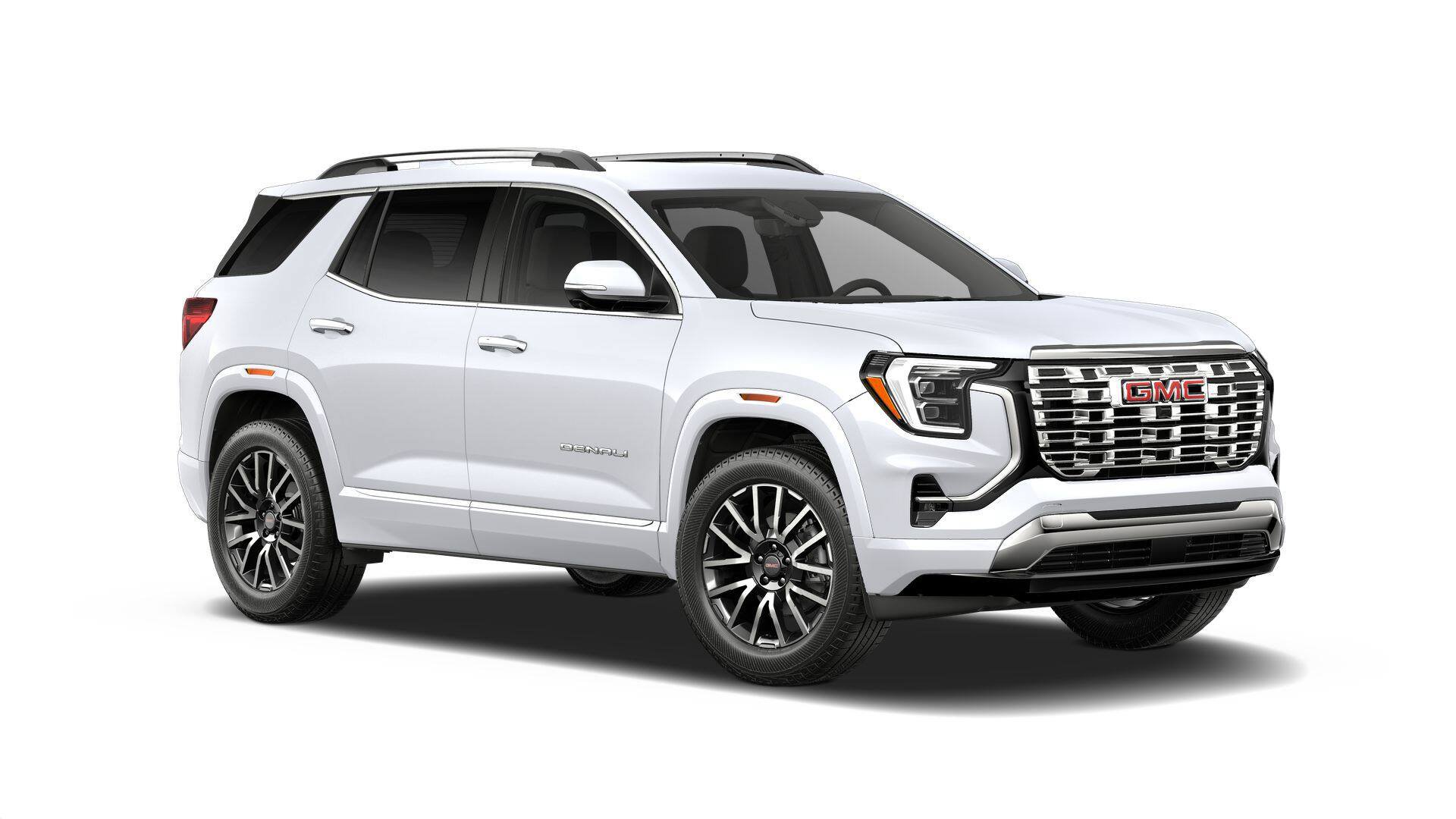 New 2027 GMC Terrain Denali AWD/4WD image 28