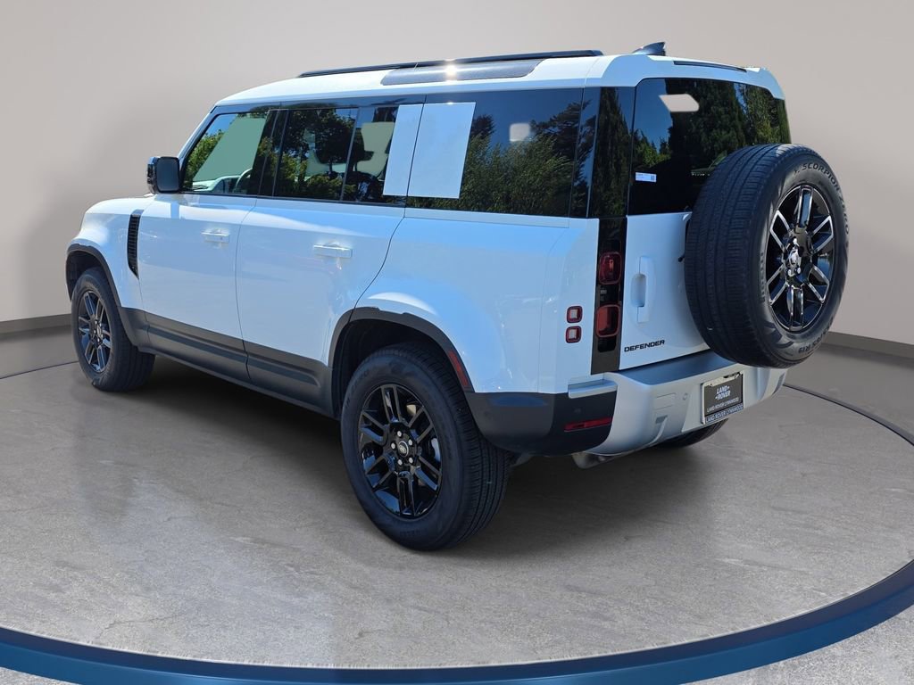 Certified 2025 Land Rover Defender 110 S AWD/4WD image 7