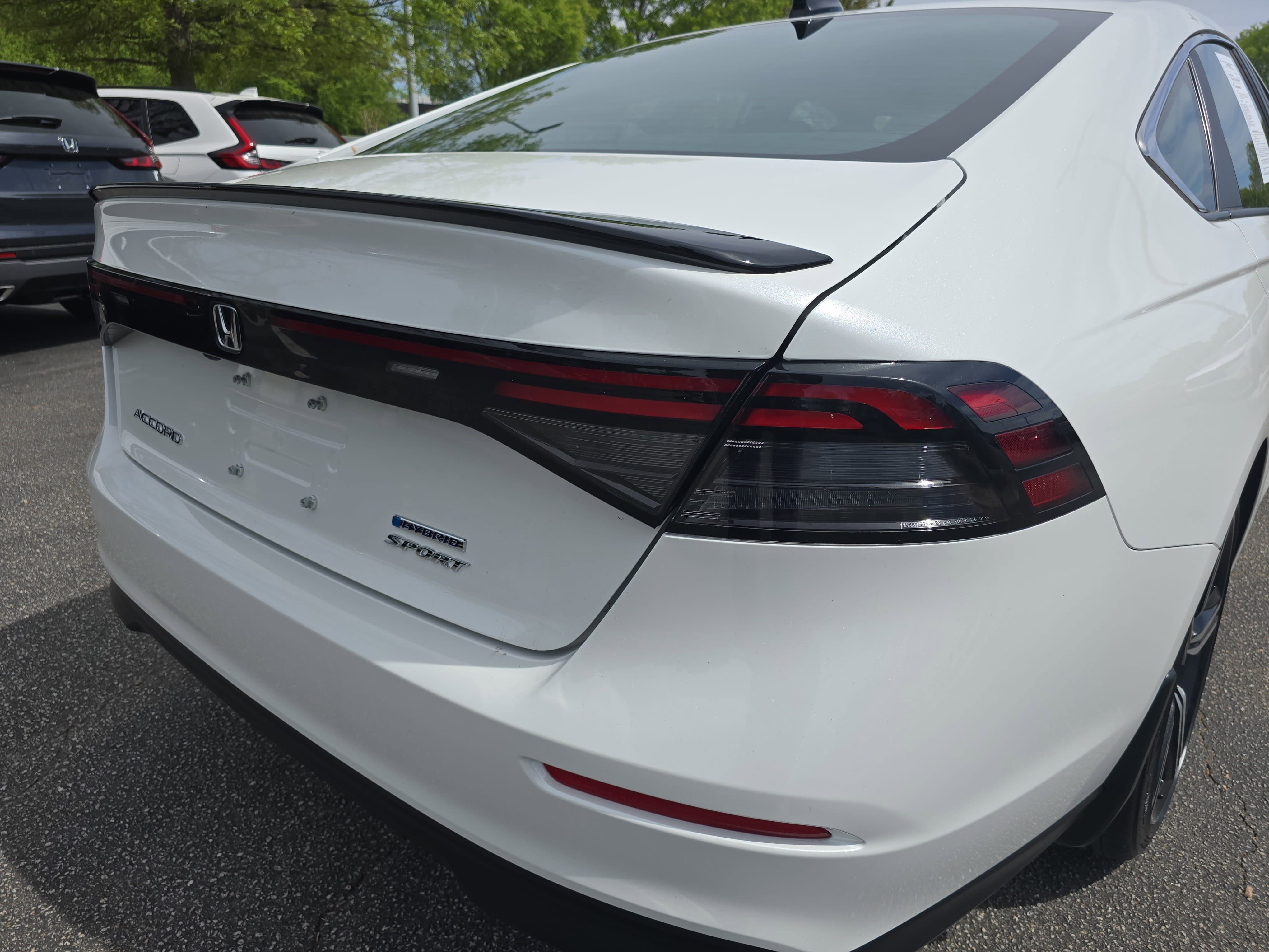 Used 2024 Honda Accord Sport image 35