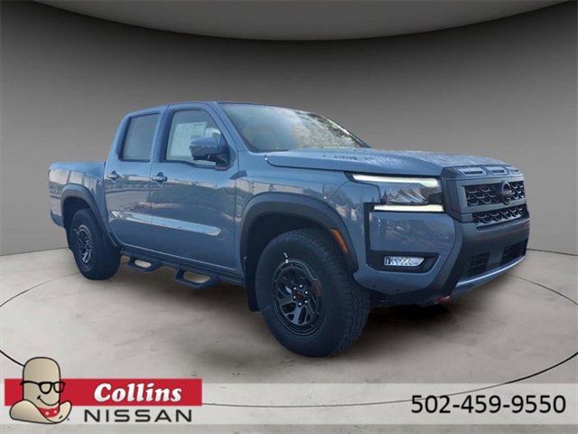 New 2026 Nissan Frontier PRO-4X image 11