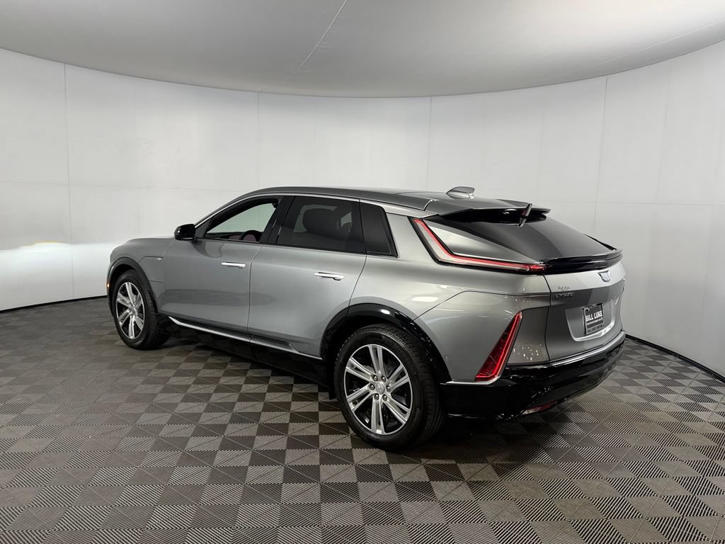 Used 2024 Cadillac Lyriq Tech w/ Driver Assist Package RWD image 9