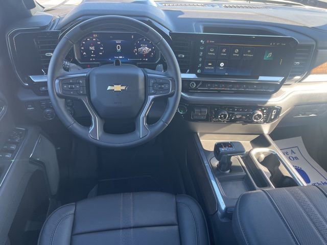 New 2026 Chevrolet Silverado 1500 High Country w/ High Country Premium Package image 20