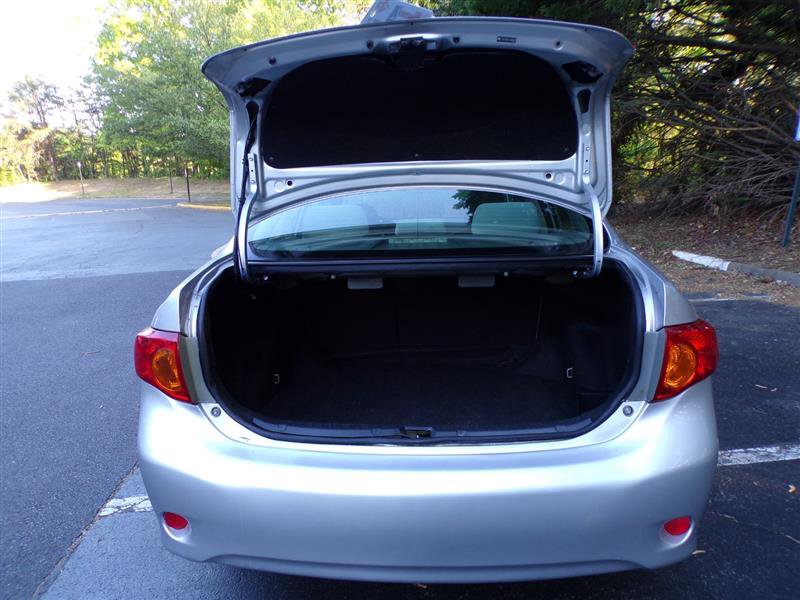 Used 2009 Toyota Corolla LE FWD image 35