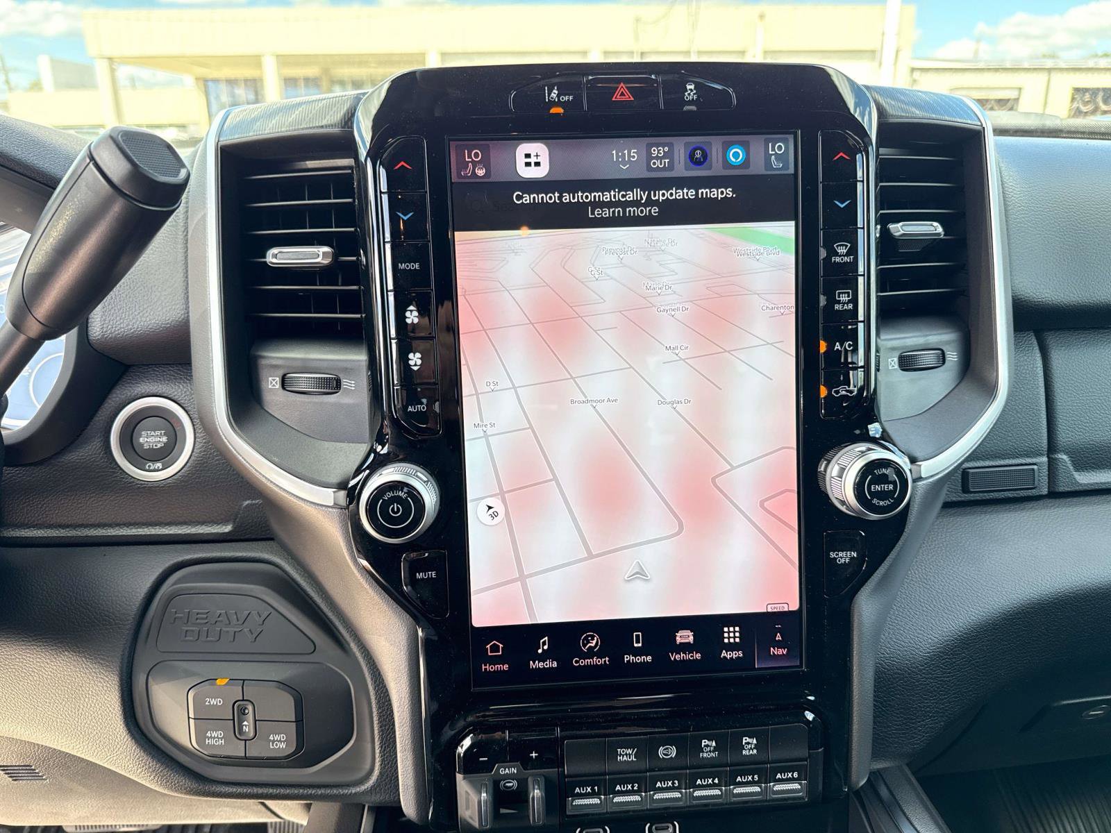 New 2026 RAM 2500 Big Horn image 11