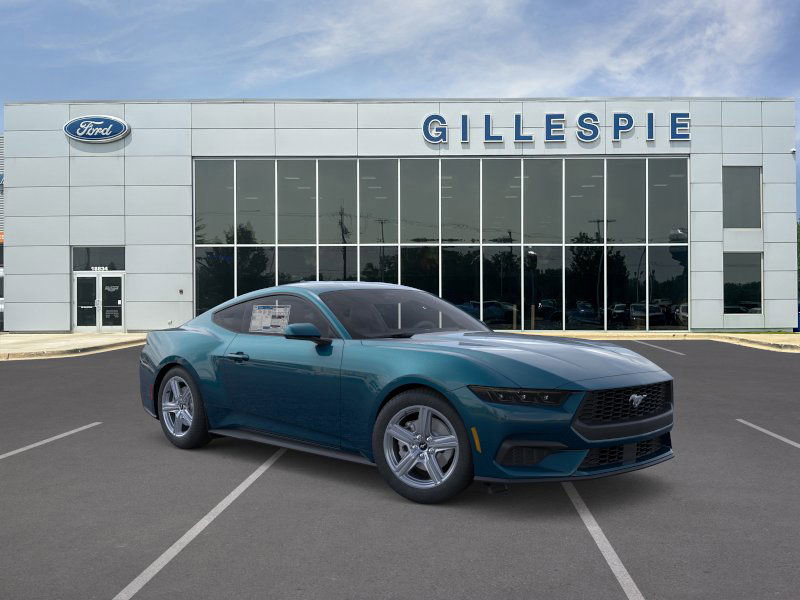 New 2026 Ford Mustang Coupe image 7