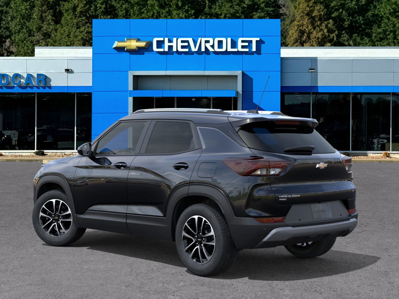 New 2026 Chevrolet TrailBlazer LT image 27