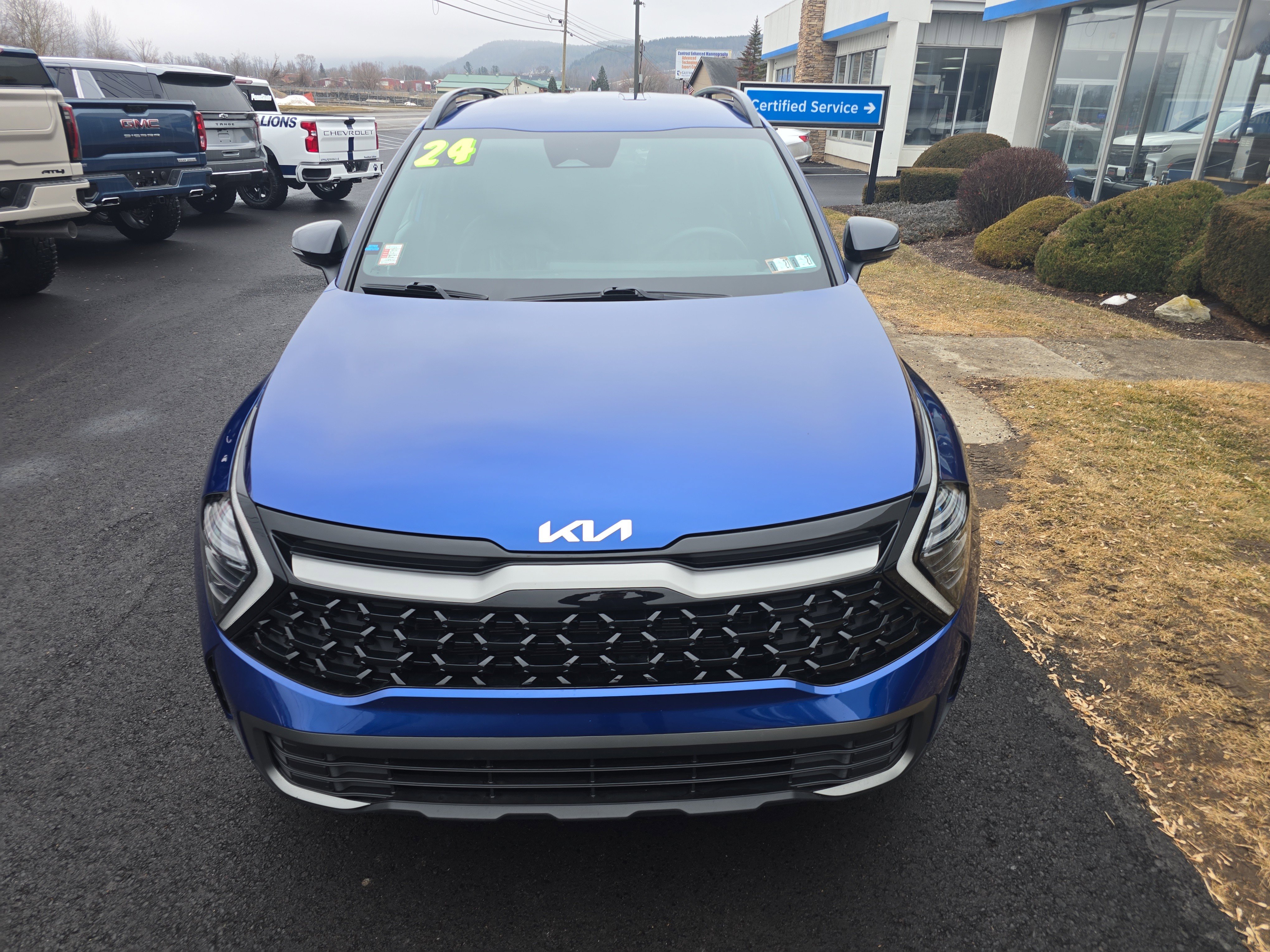 Used 2024 Kia Sportage X-Line image 9