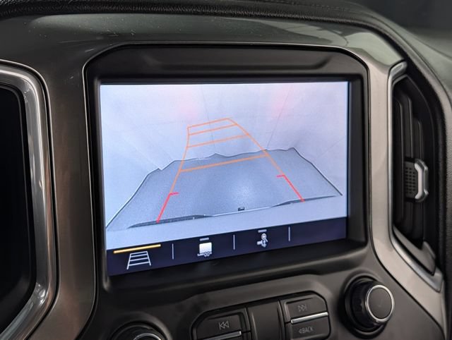 Used 2019 Chevrolet Silverado 1500 LTZ w/ LTZ Plus Package AWD/4WD image 22