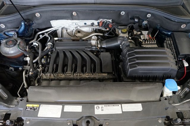 Used 2021 Volkswagen Atlas SE image 50