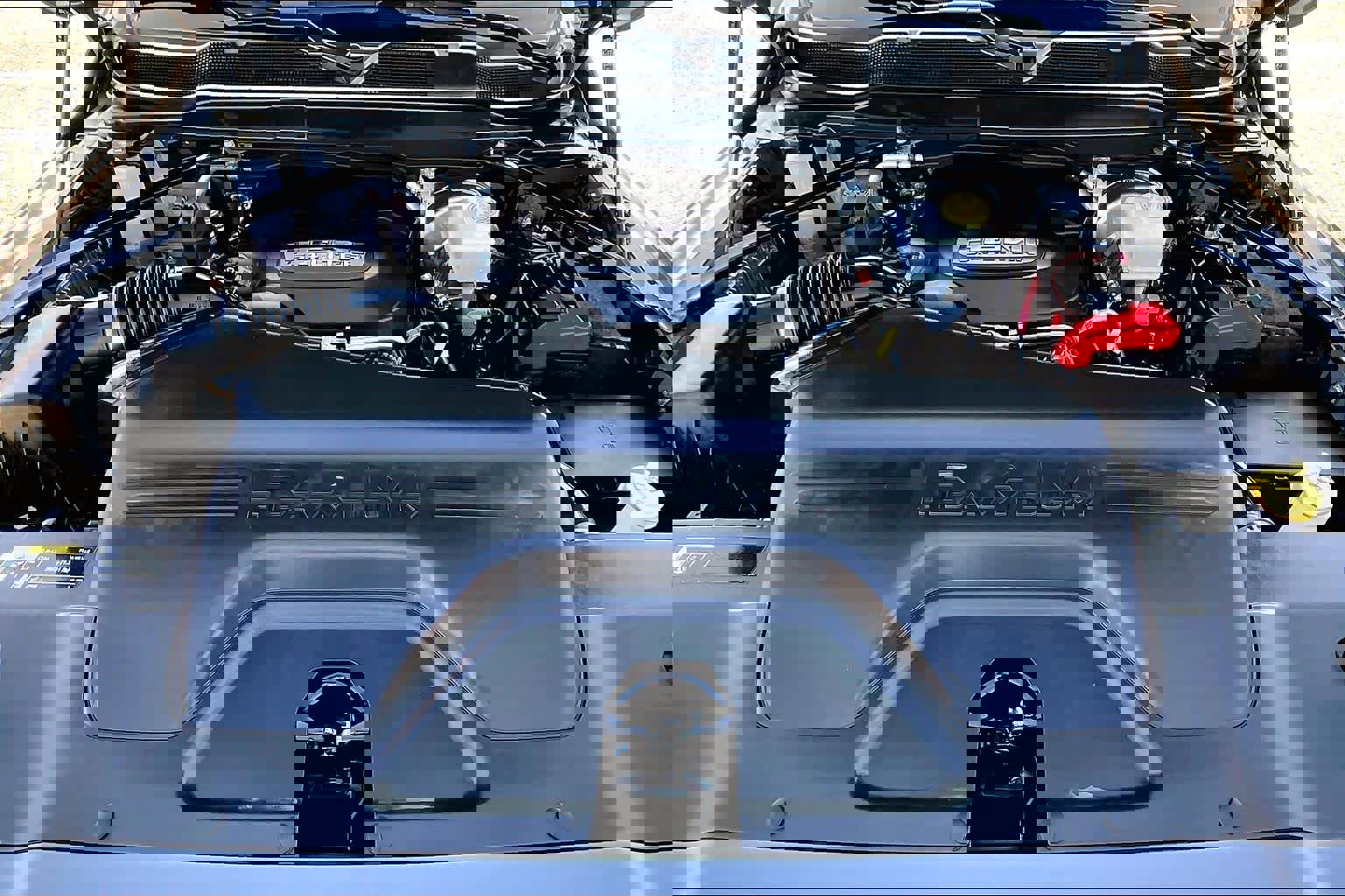 Used 2024 RAM 2500 Power Wagon w/ Level 2 Equipment Group image 31