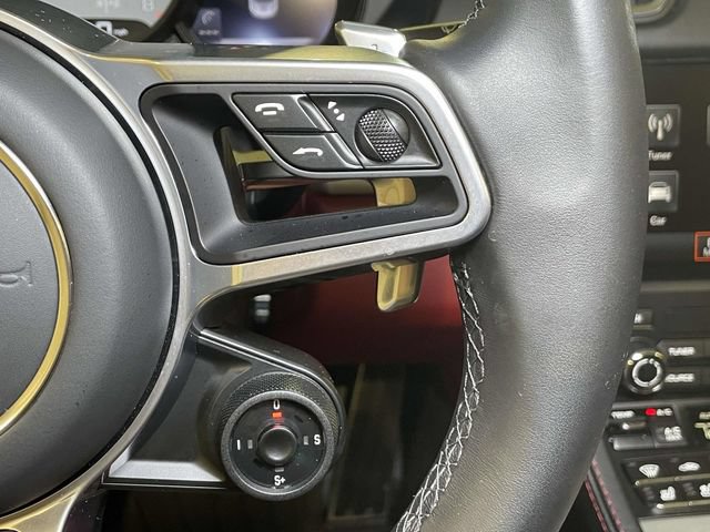 Certified 2025 Porsche 718 Boxster S RWD image 36